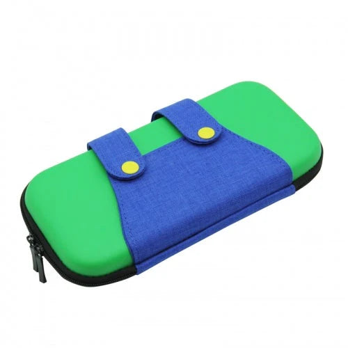 ESTUCHE TRAJE LUIGI - NINTENDO SWITCH LITE