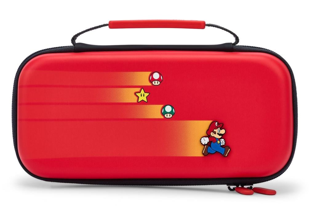 ESTUCHE SUPER MARIO BROS SPEED - NINTENDO SWITCH