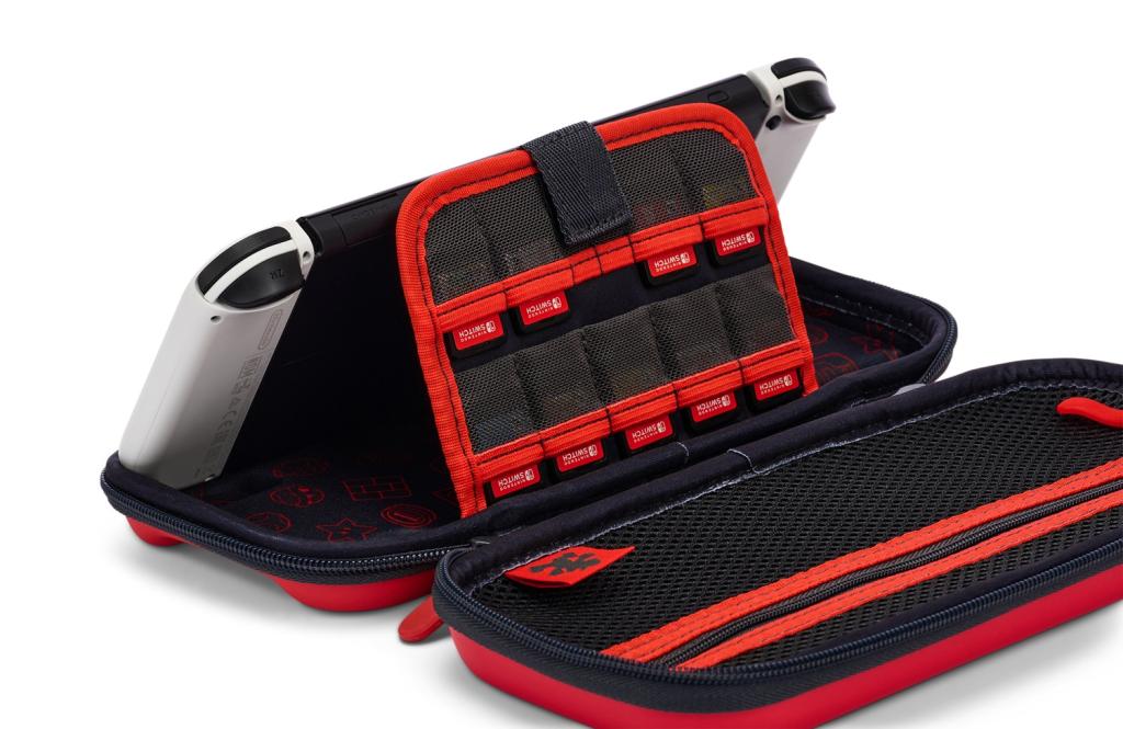 ESTUCHE SUPER MARIO BROS SPEED - NINTENDO SWITCH