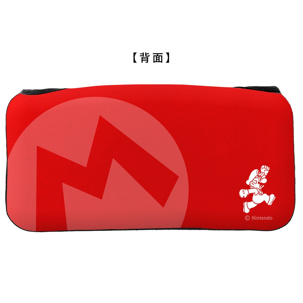 ESTUCHE QUICK POUCH COLLECTION MARIO - NINTENDO SWITCH