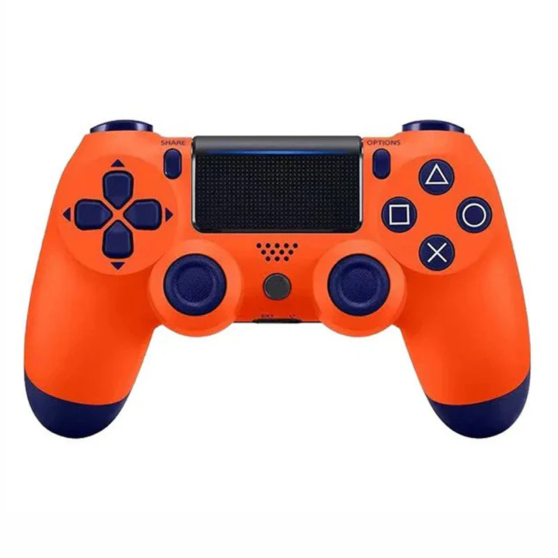CONTROL GEN NARANJA / MORADO - PLAYSTATION 4