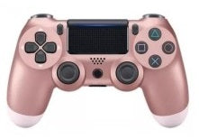 CONTROL GEN ORO / ROSA - PLAYSTATION 4