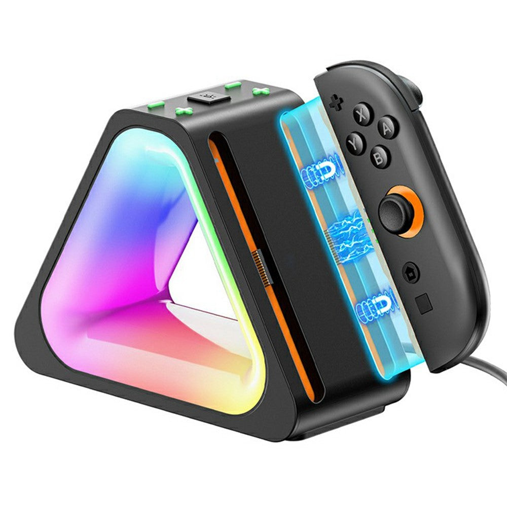 BASE DE CARGA PARA JOY-CON - NINTENDO SWITCH 2