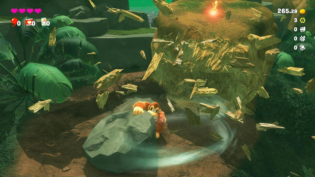 DONKEY KONG BANANZA - NINTENDO SWITCH 2