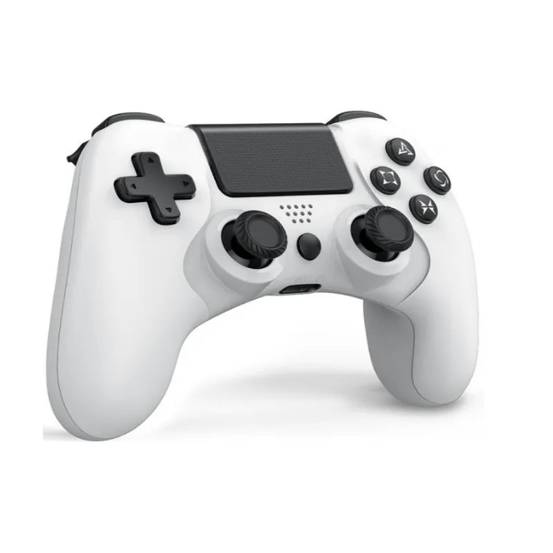 CONTROL DUALSHOCK 4 BLANCO GENERICO - PLAYSTATION 4