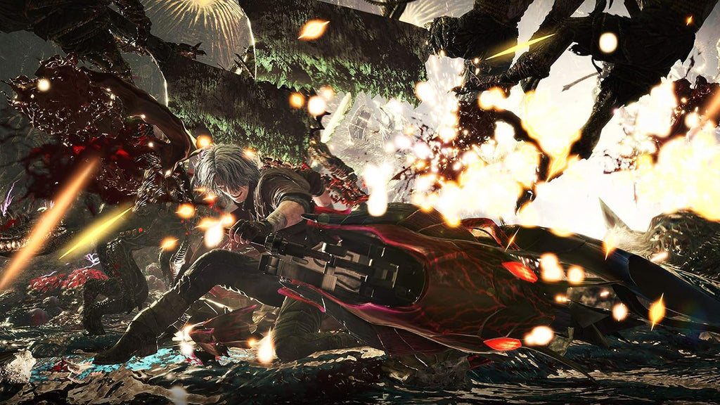 DEVIL MAY CRY 5 SPECIAL EDITION - PLAYSTATION 5