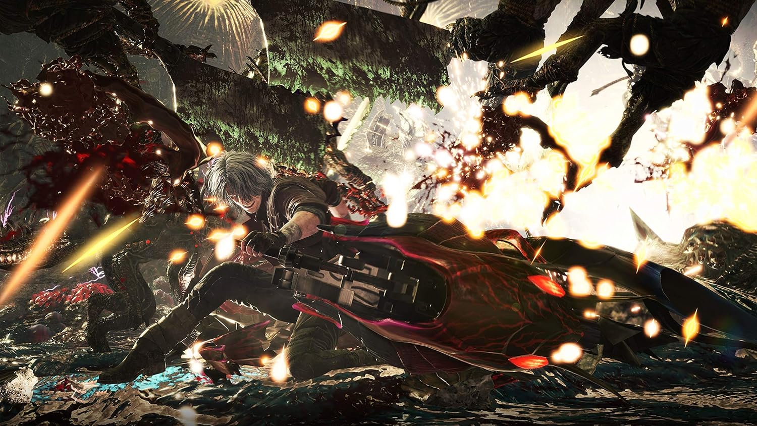 DEVIL MAY CRY 5 SPECIAL EDITION - PLAYSTATION 5