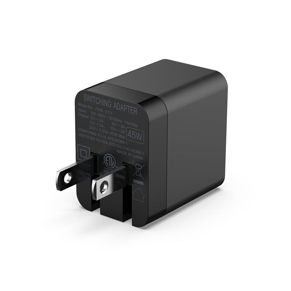 ADAPTADOR DE CORRIENTE PARA NINTENDO SWITCH