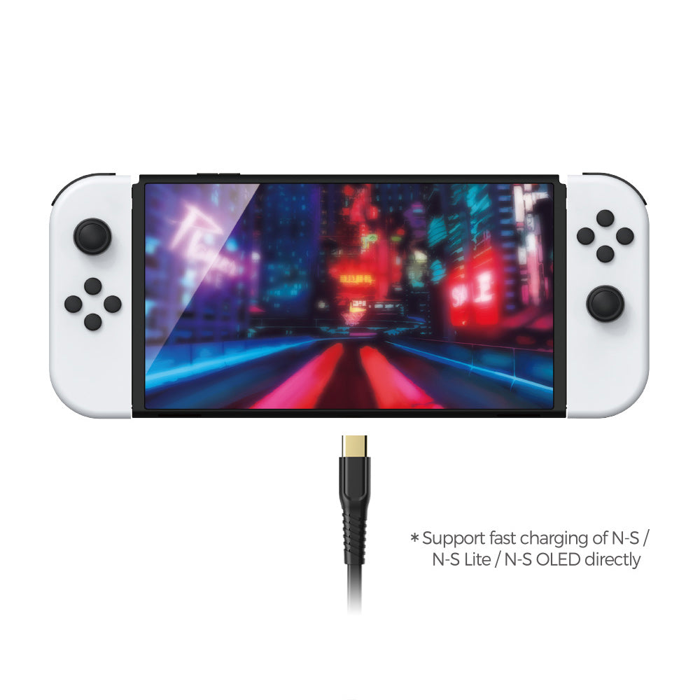 ADAPTADOR DE CORRIENTE PARA NINTENDO SWITCH