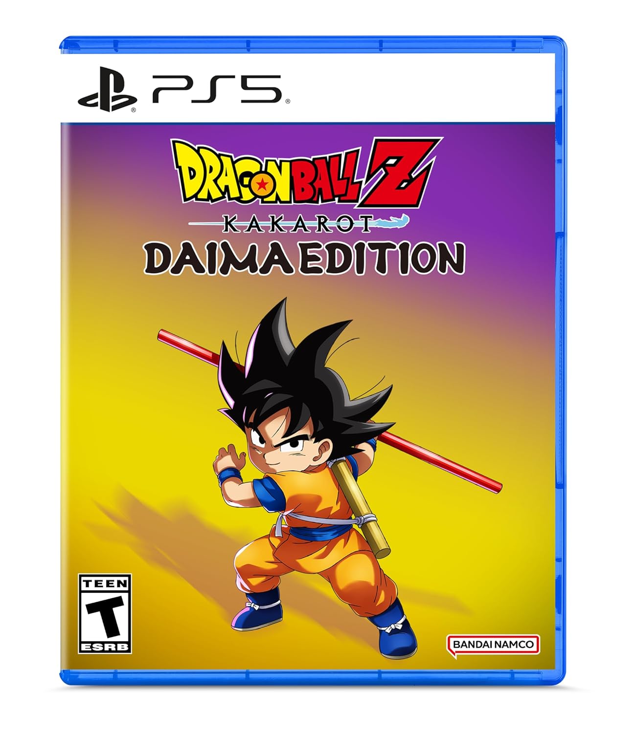 DRAGON BALL Z KAKAROT DAIMA EDITION - PLAYSTATION 5