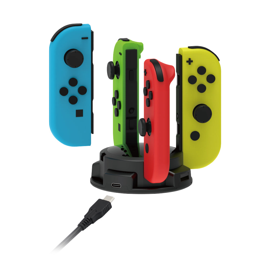 BASE DE CARGA PARA JOY-CON NINTENDO SWITCH