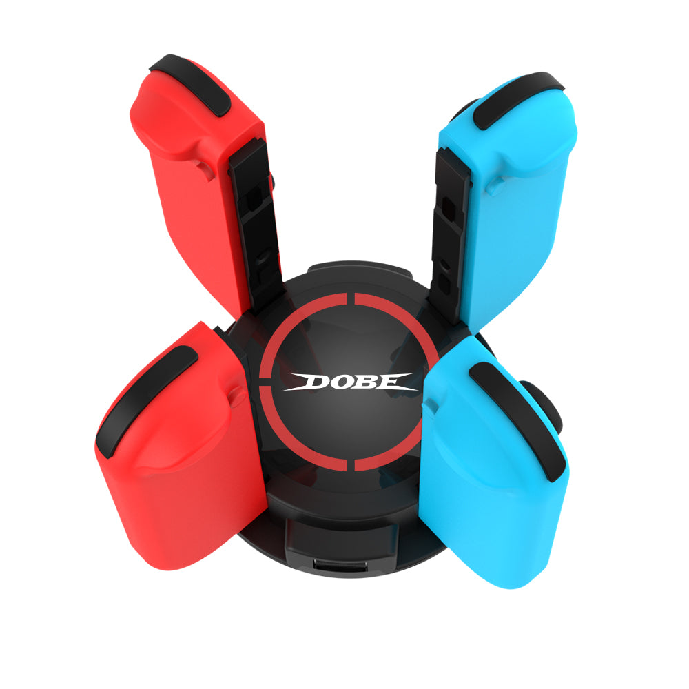 BASE DE CARGA PARA JOY-CON NINTENDO SWITCH