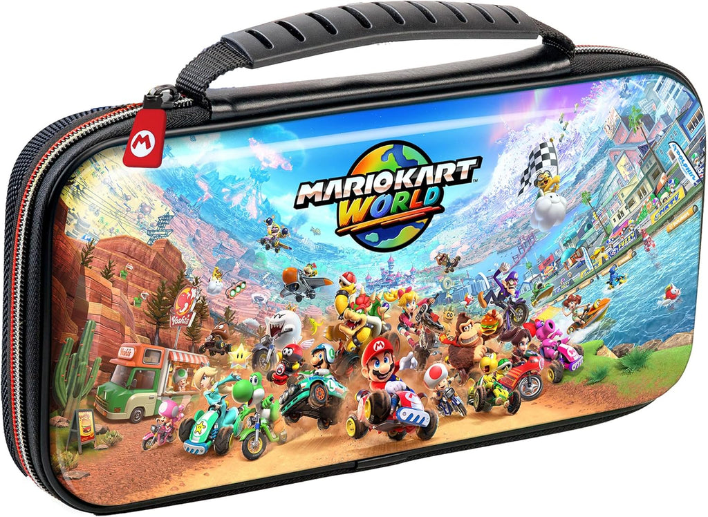 ESTUCHE ORGINAL MARIO KART WORLD - NINTENDO SWITCH 2