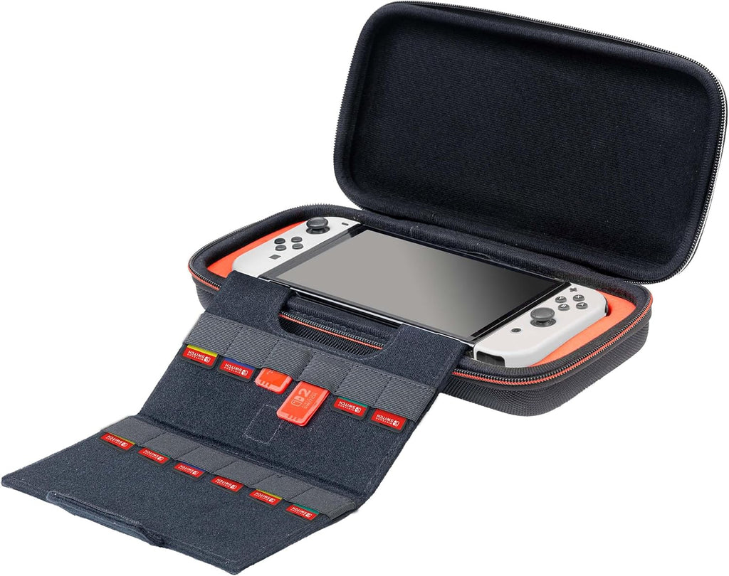 ESTUCHE ORGINAL MARIO KART WORLD - NINTENDO SWITCH 2