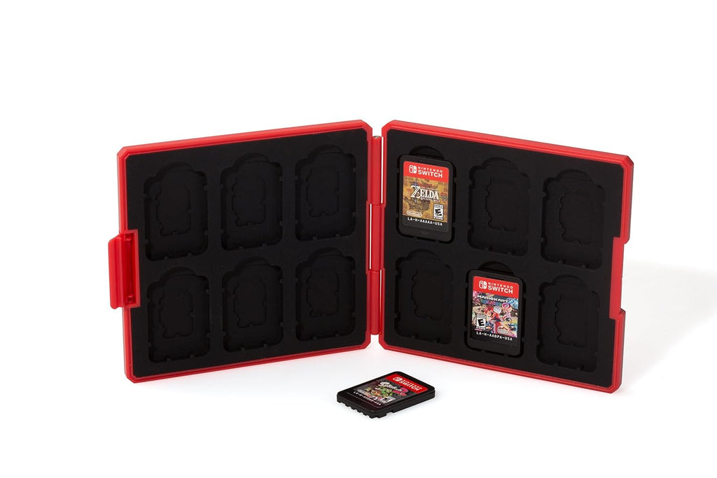 ESTUCHE PARA JUEGOS DE NINTENDO SWITCH