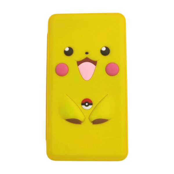 ESTUCHE PIKACHU PARA JUEGOS DE NINTENDO SWITCH