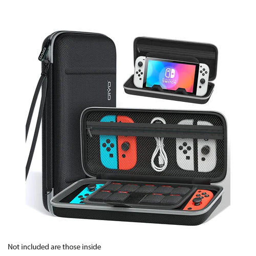ESTUCHE PARA NINTENDO SWITCH V1, V2, OLED OIVO IV-SW117
