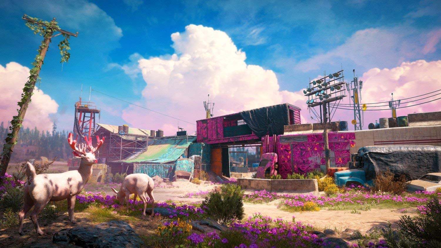 FARCRY NEW DAWN (USADO) - PLAYSTATION 4