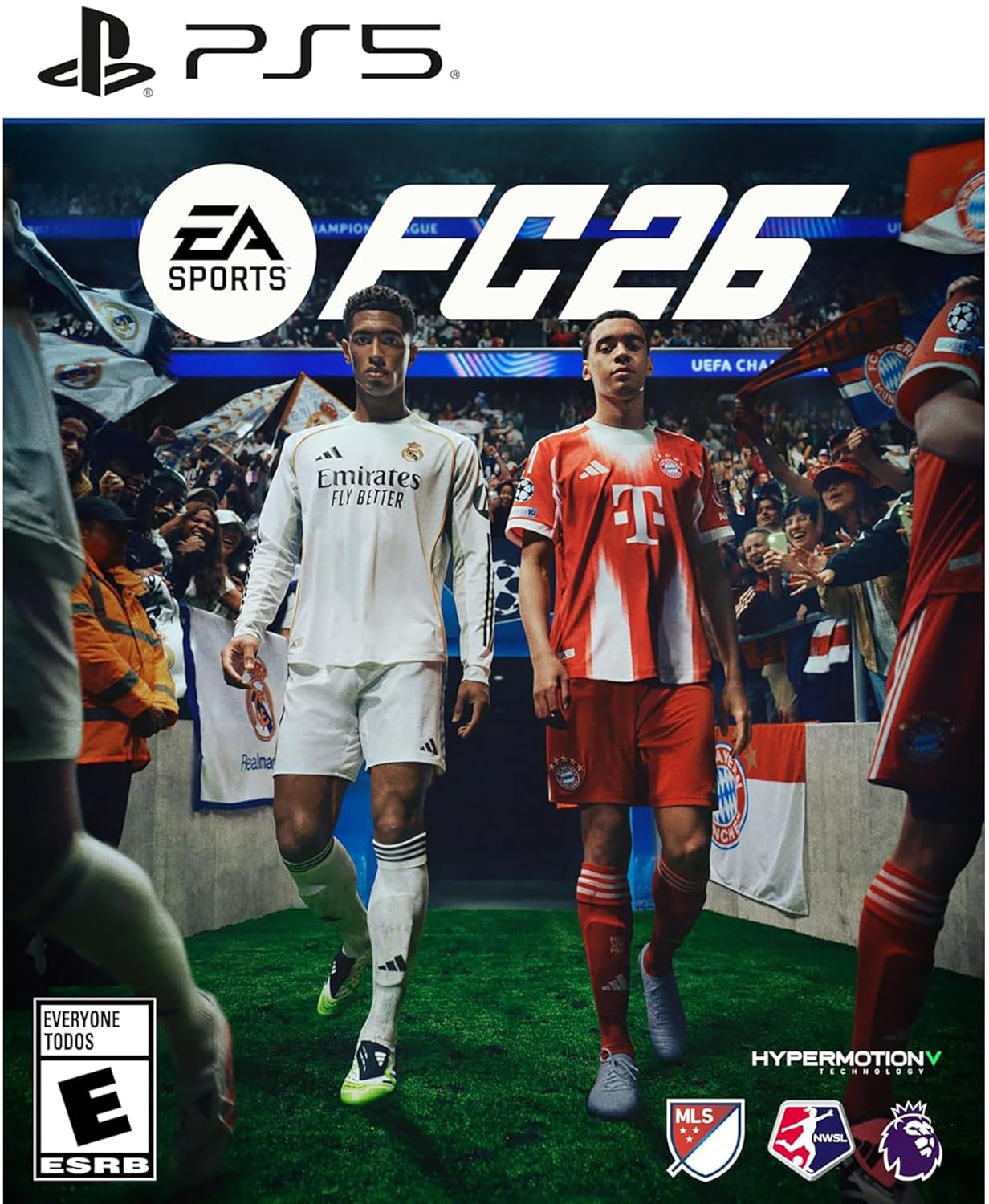 FC 26 - PLAYSTATION 5