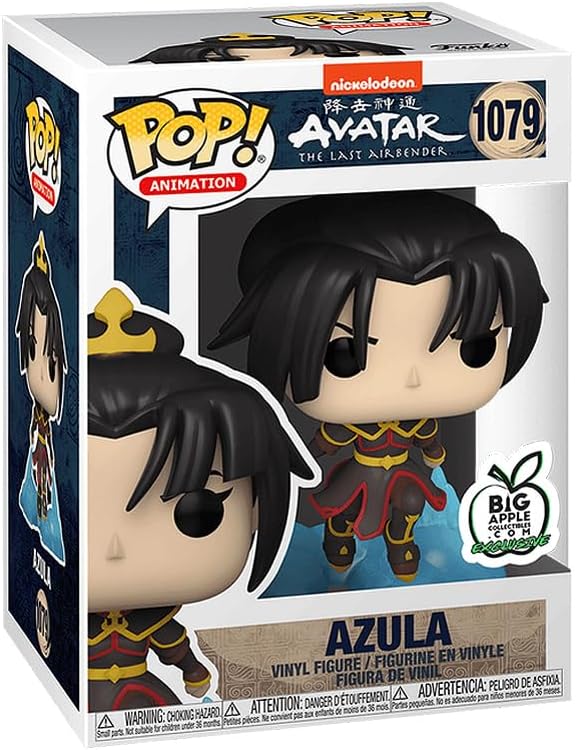 FUNKO POP AZULA - AVATAR 1079
