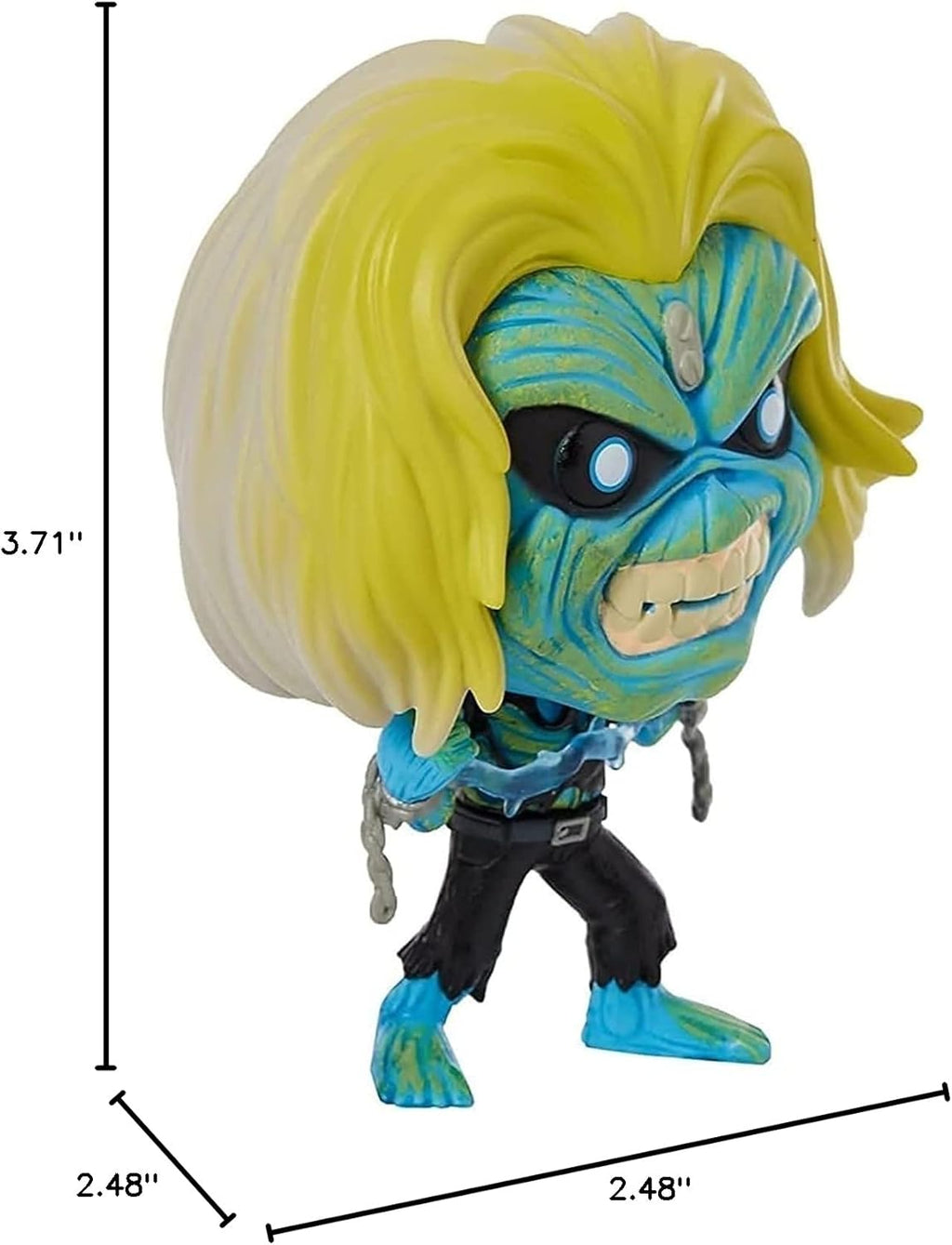 FUNKO POP LIFE AFTER DEATH EDDIE - IRON MADEN 249