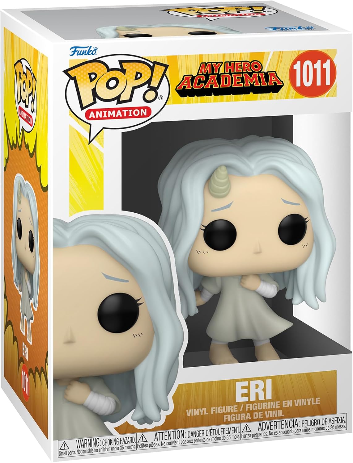 FUNKO POP ERI - MY HERO ACADEMIA 1011