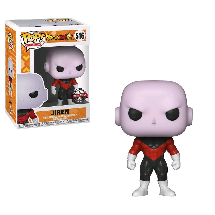 FUNKO POP JIREN - DRAGON BALL SUPER 516
