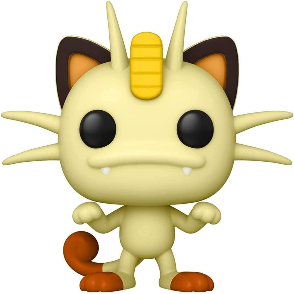 FUNKO POP MEOWTH - POKEMON 780