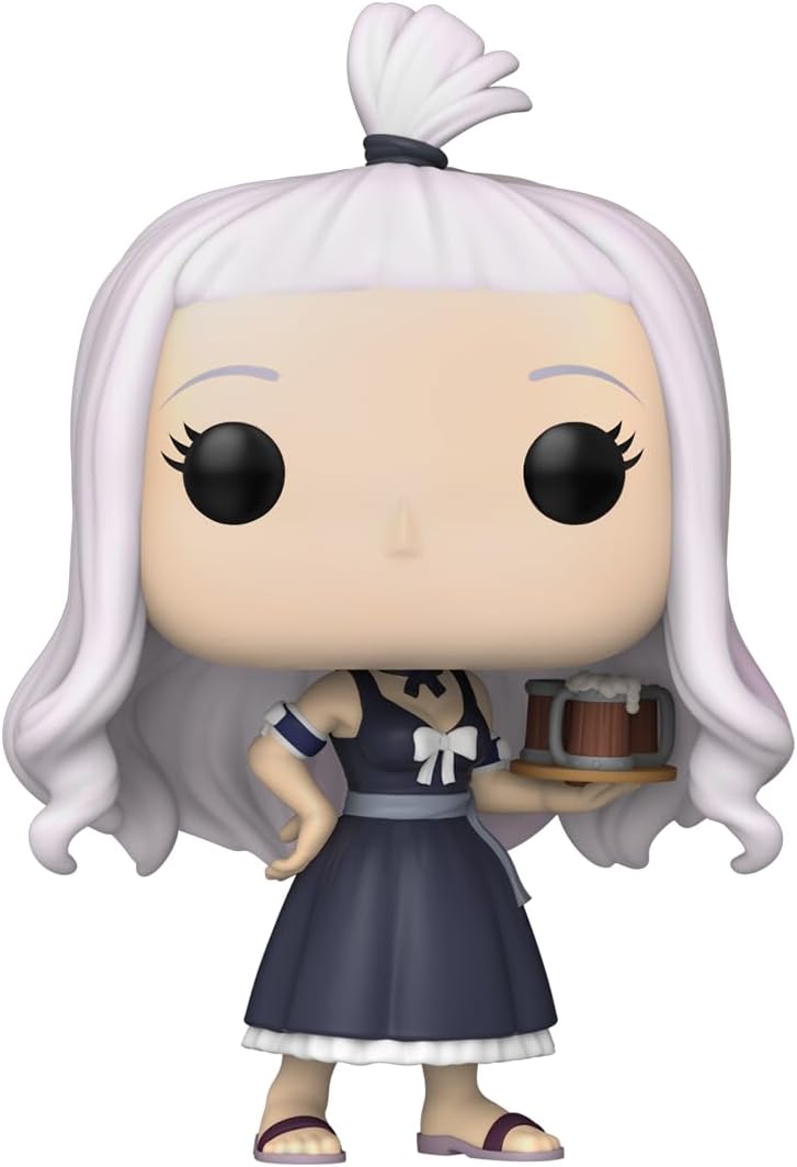 FUNKO POP MIRAJANE STRAUSS - FAIRY TAIL 1050