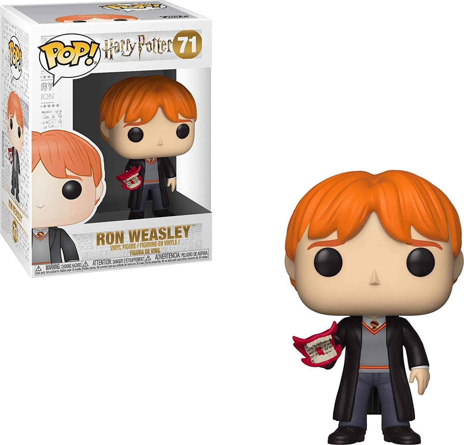 FUNKO POP RON WEASLEY - HARRY POTTER 71
