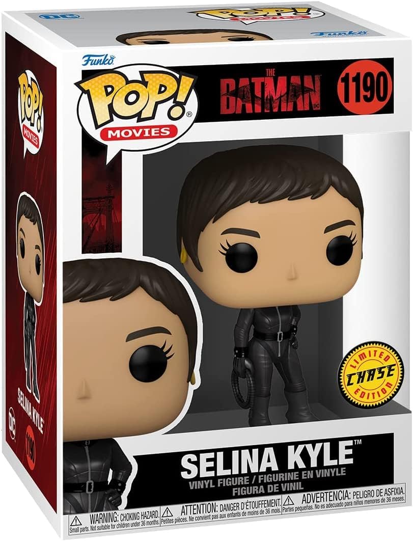 FUNKO SELINA KYLE - BATMAN 1190