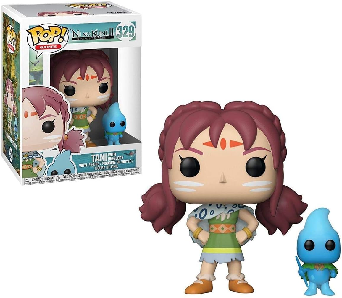 FUNKO POP TANI - NI NO KUNI II 329