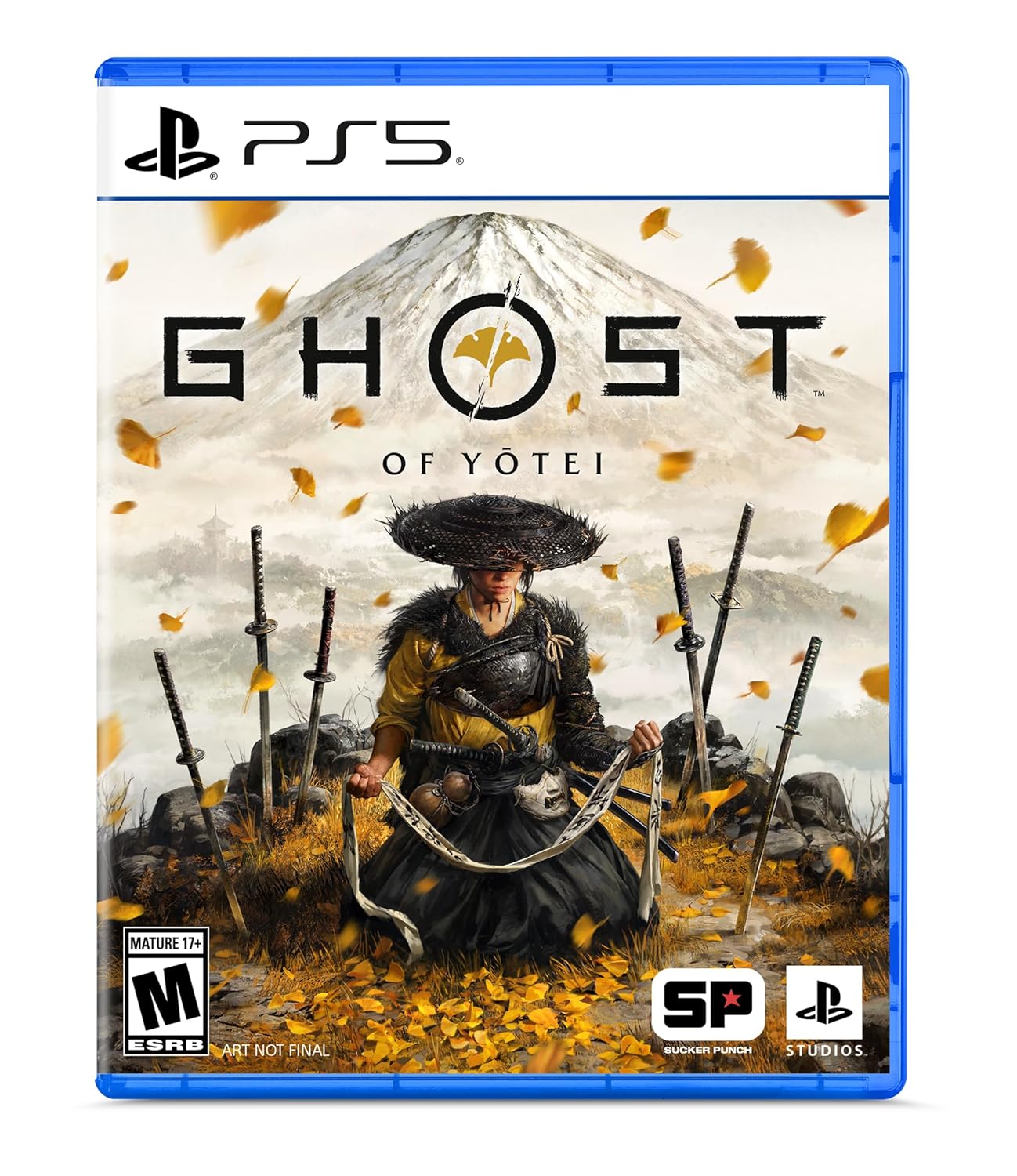 GHOST OF YOTEI - PLAYSTATION 5 (PS5)