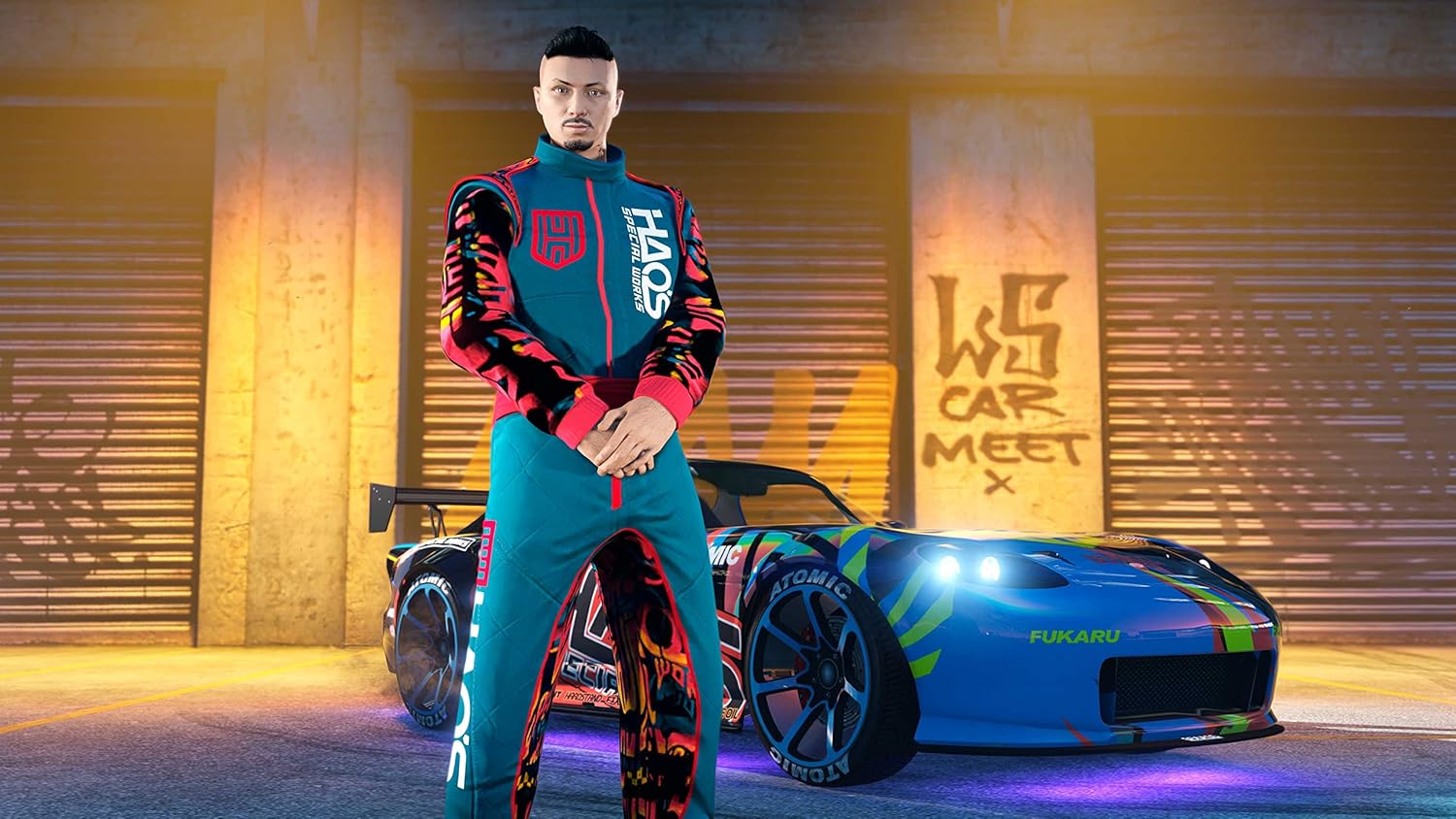 GRAND THEFT AUTO V (GTA V) - PLAYSTATION 5