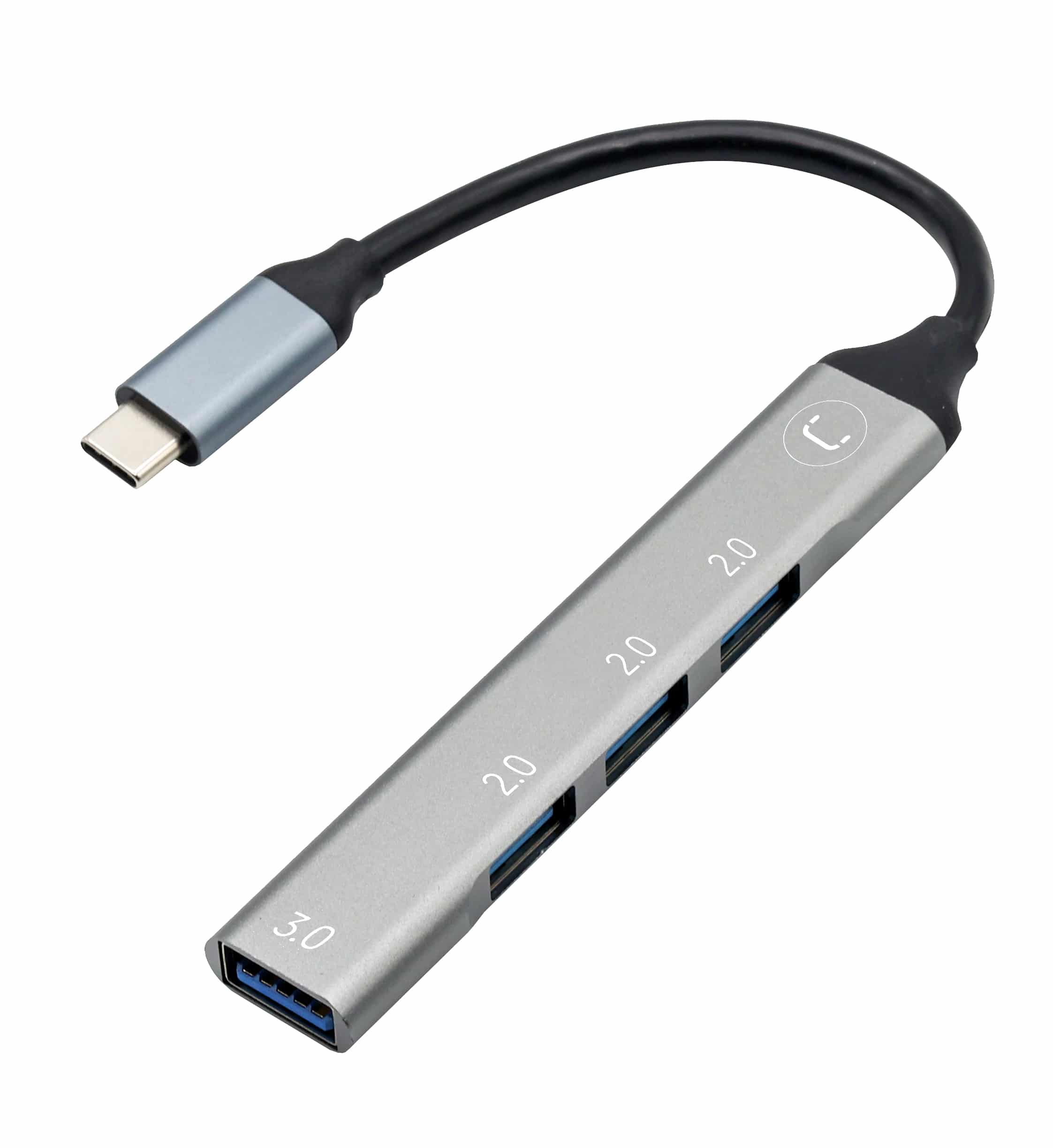 HUB USB A C DE 4 PUERTOS