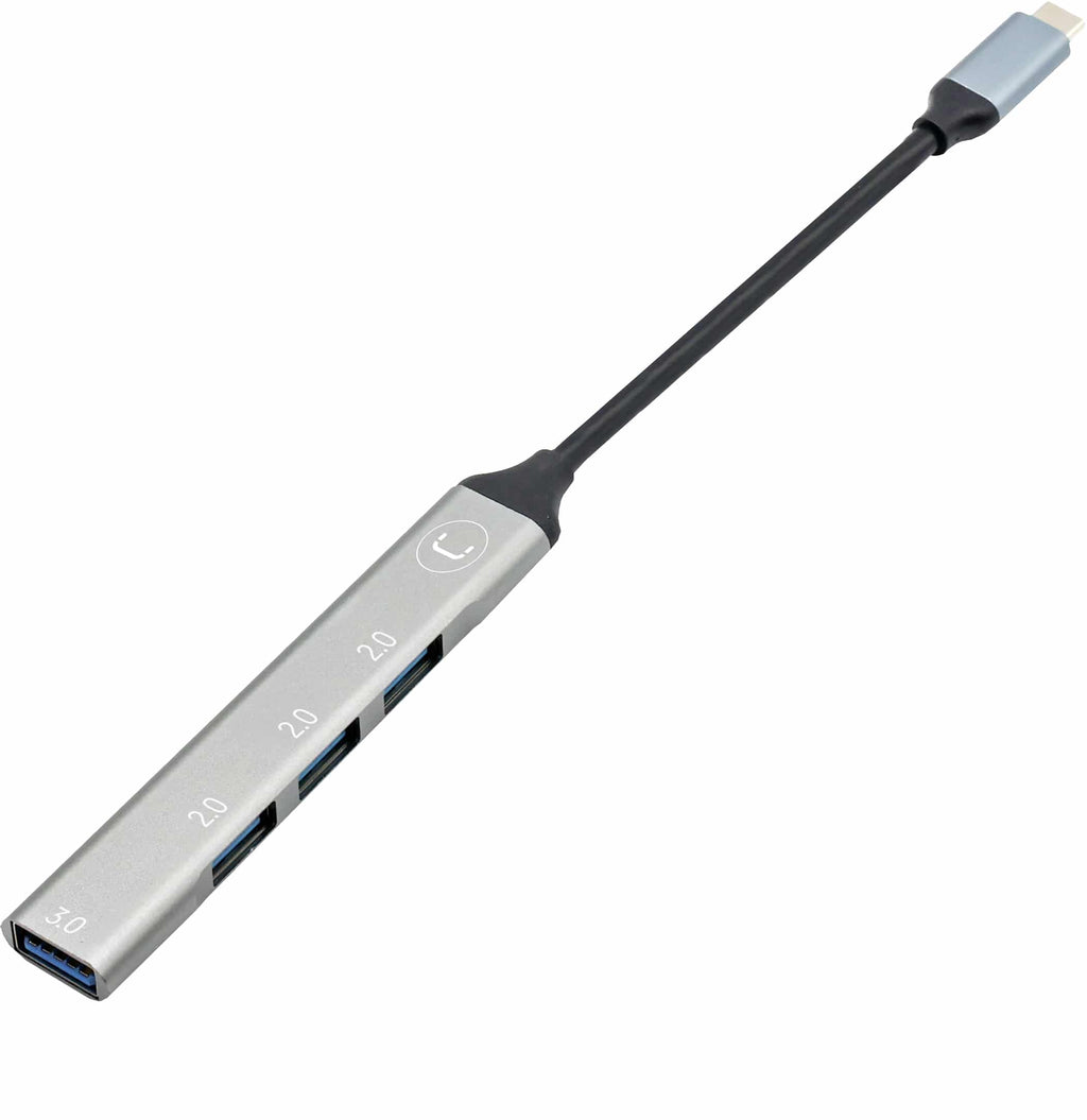 HUB USB A C DE 4 PUERTOS