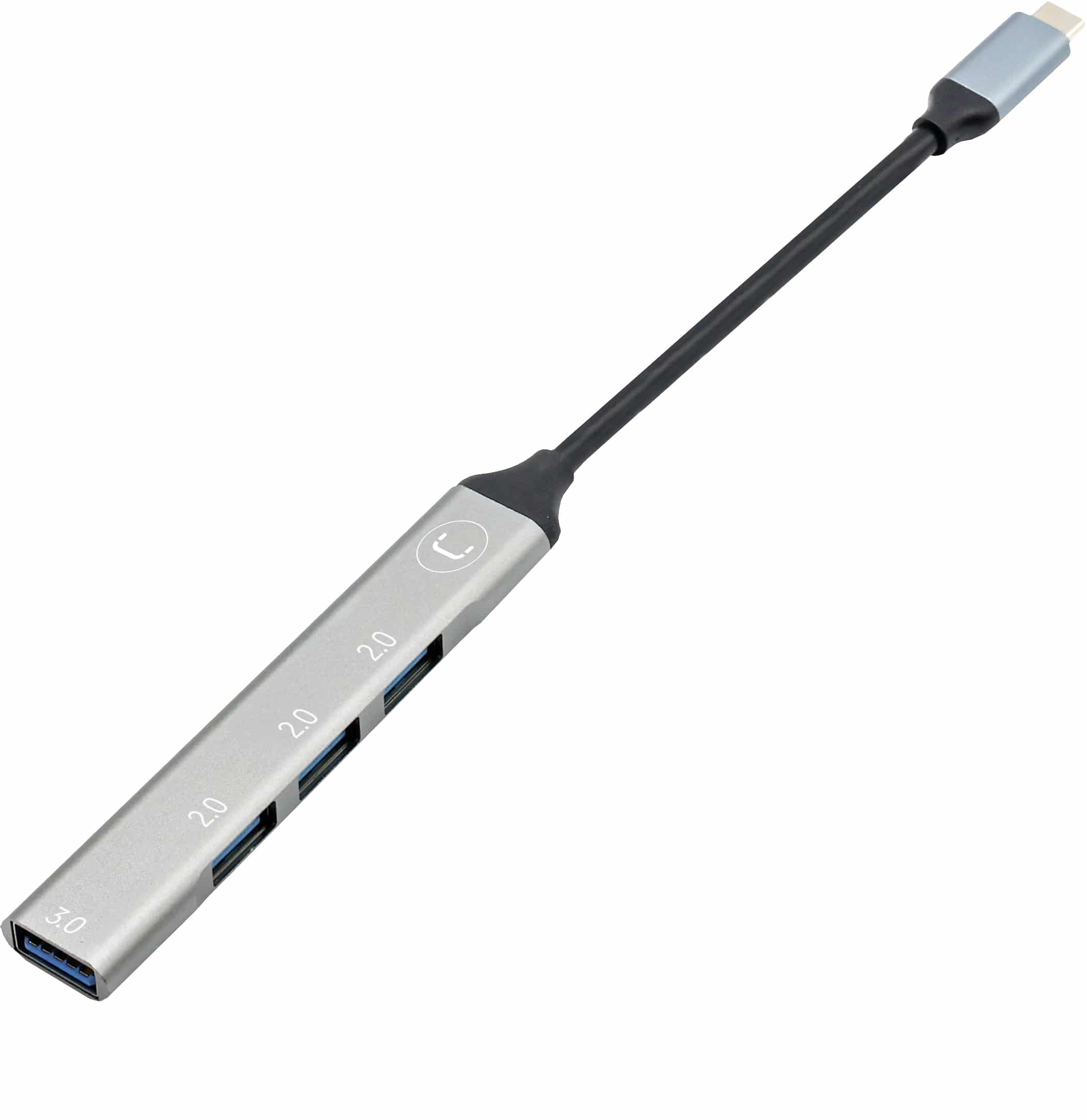 HUB USB A C DE 4 PUERTOS