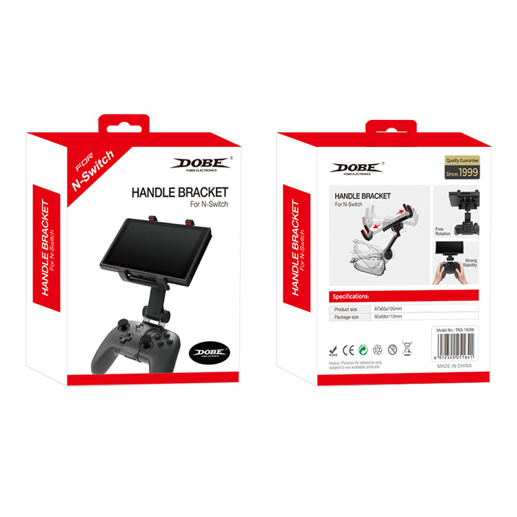 SOPORTE PARA TABLETA Y PRO CONTROLLER NINTENDO SWITCH