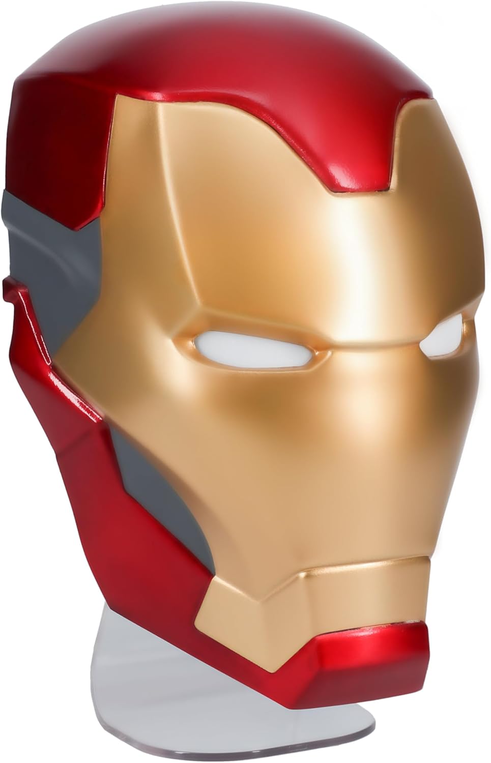 LÁMPARA CASCO IRON-MAN