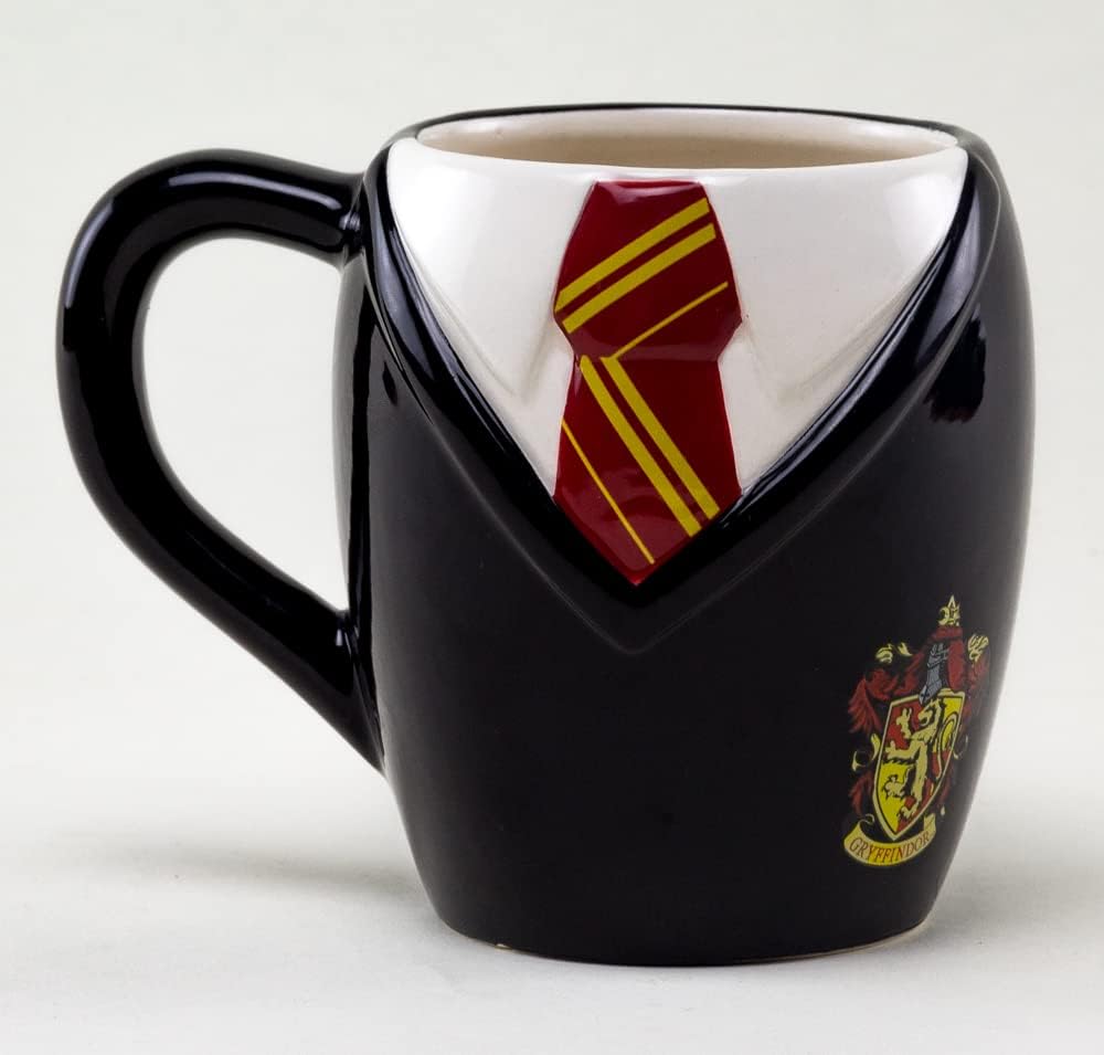 TAZA HARRY POTTER GRYFFINDOR