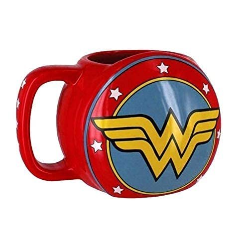 JARRA WONDER WOMAN