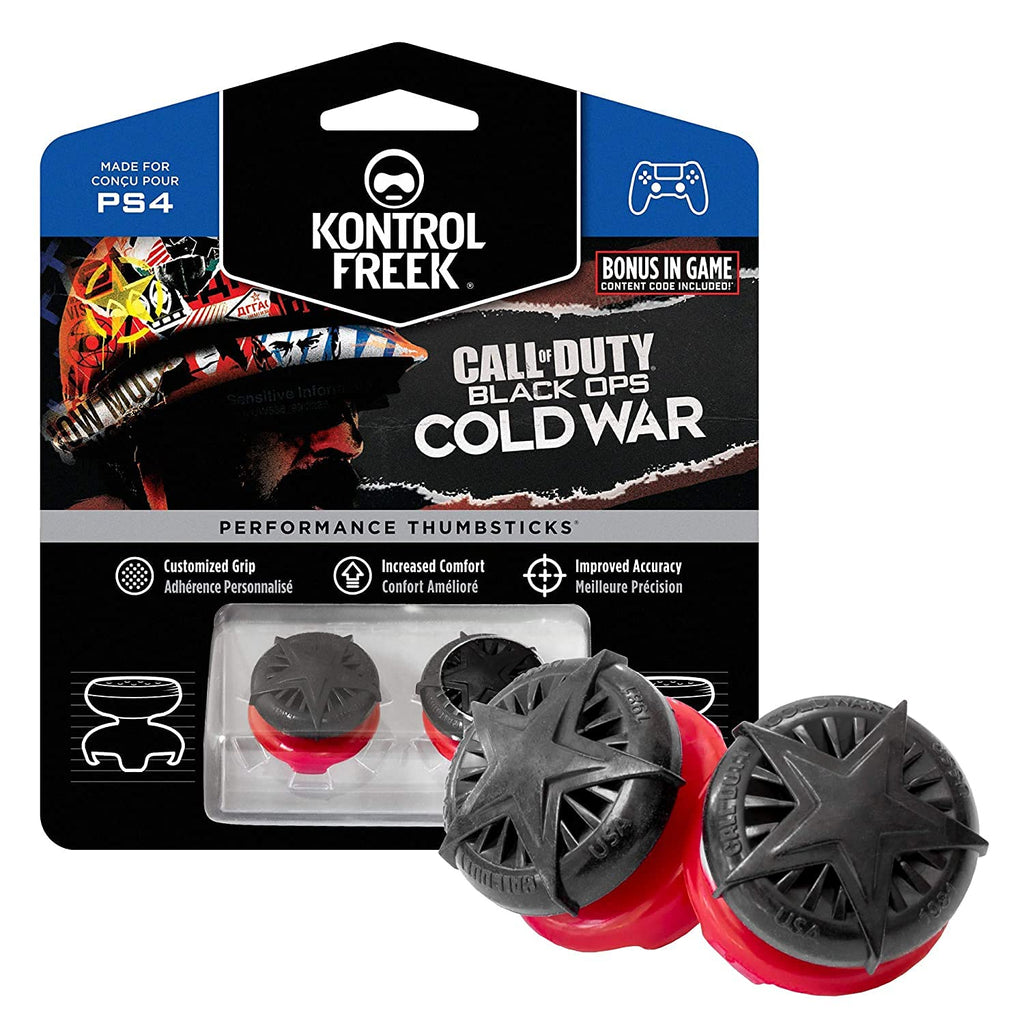 KONTROL FREEK CALL OF DUTY COLD WAR - PS4 / PS5