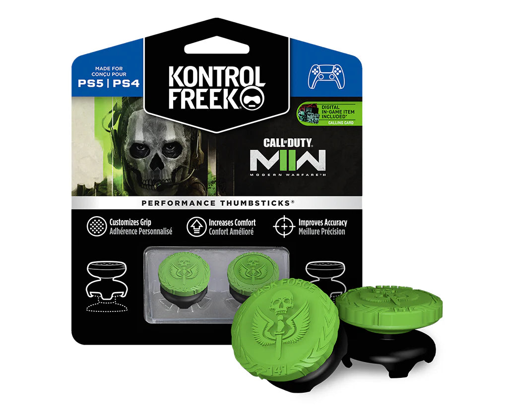 KONTROLFREEK CALL OF DUTY MODERN WARFARE II - PS4/PS5