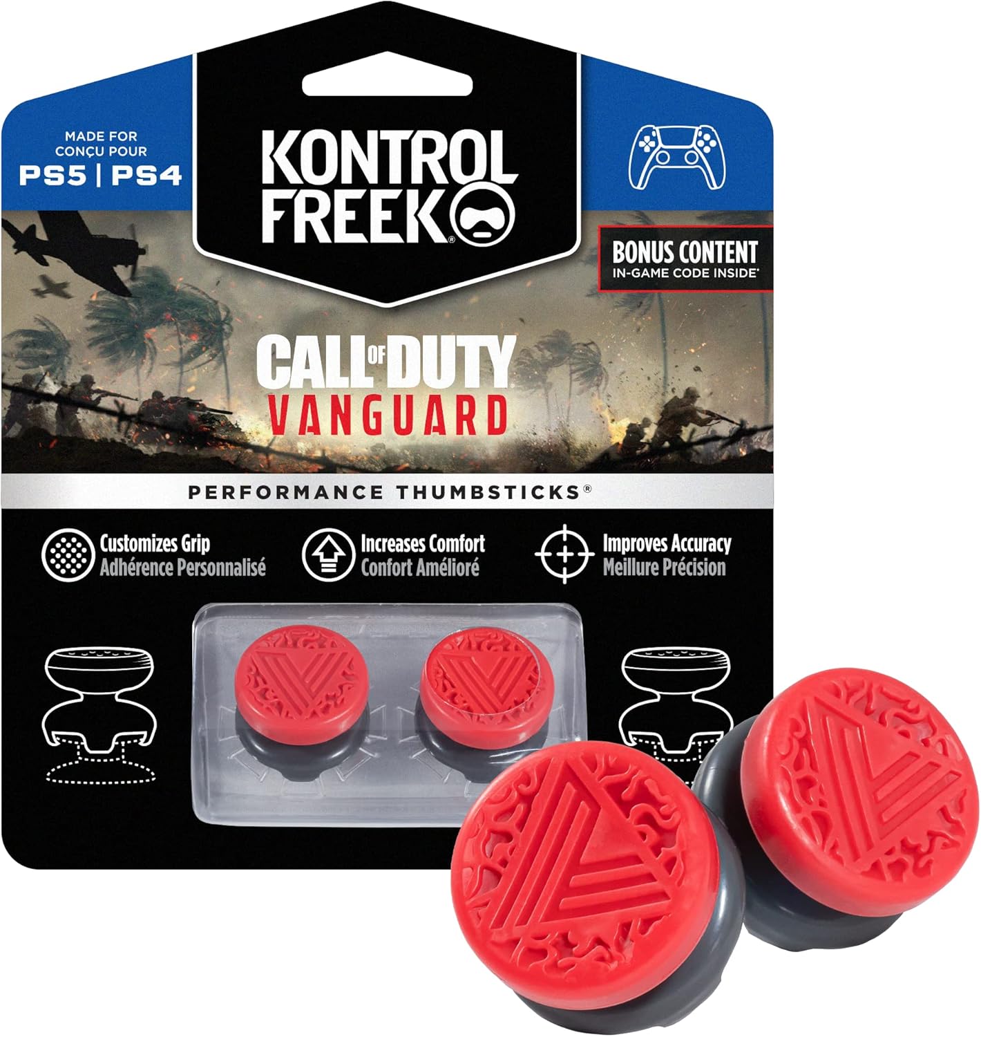 KONTROLFREEK CALL OF DUTY VANGUARD - PS4/PS5