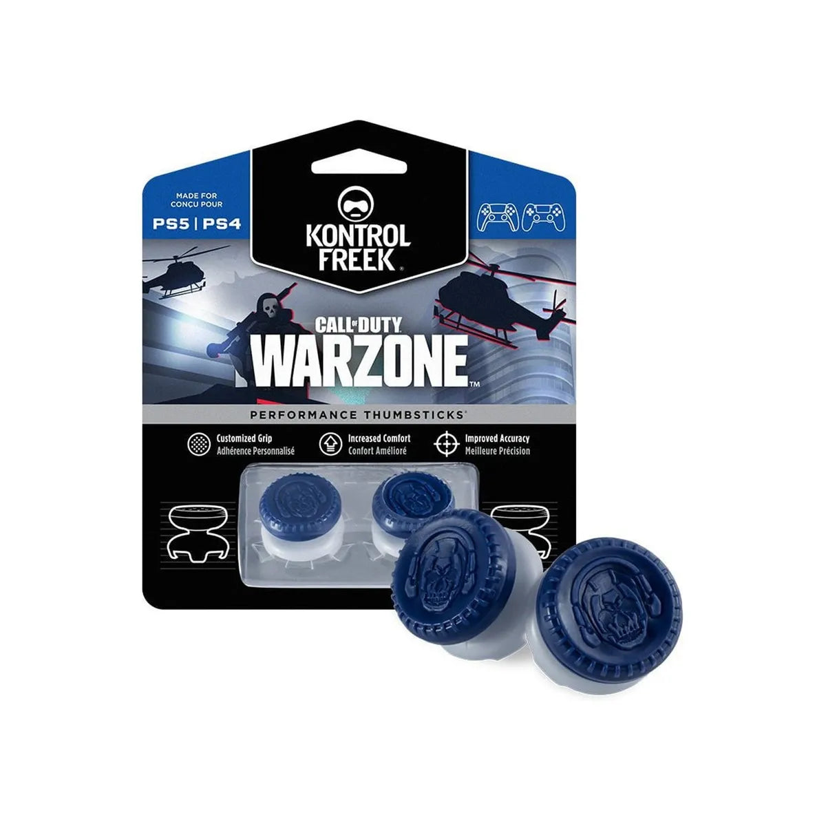 KONTROLFREEK CALL OF DUTY WARZONE - PS4/PS5