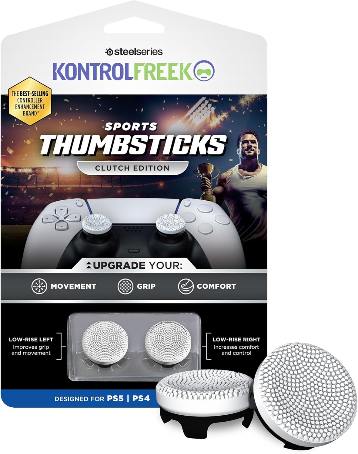 KONTROLFREEK CLUTCH EDITION - PS4/PS5