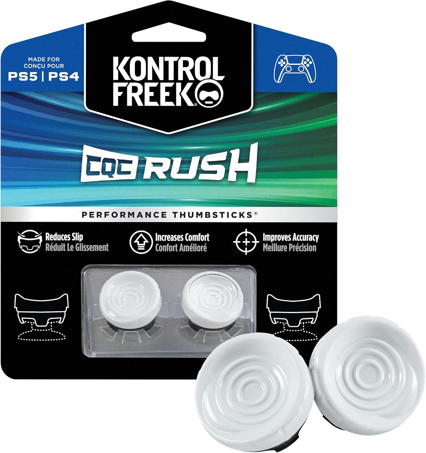 KONTROL FREEK CQC RUSH - PS4 / PS5