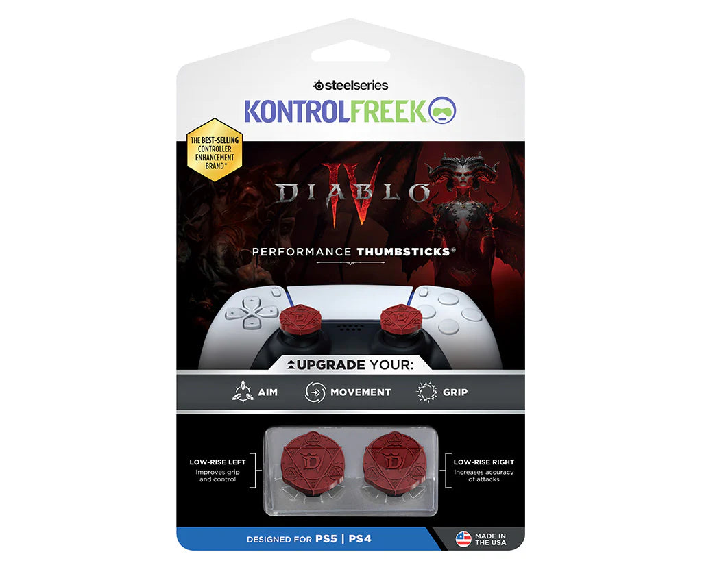 KONTROLFREEK DIABLO IV - PS4/PS5