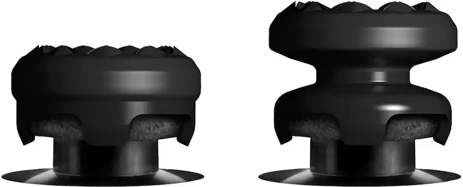 KONTROLFREEK GALAXY BLACK EDITION - PS4/PS5