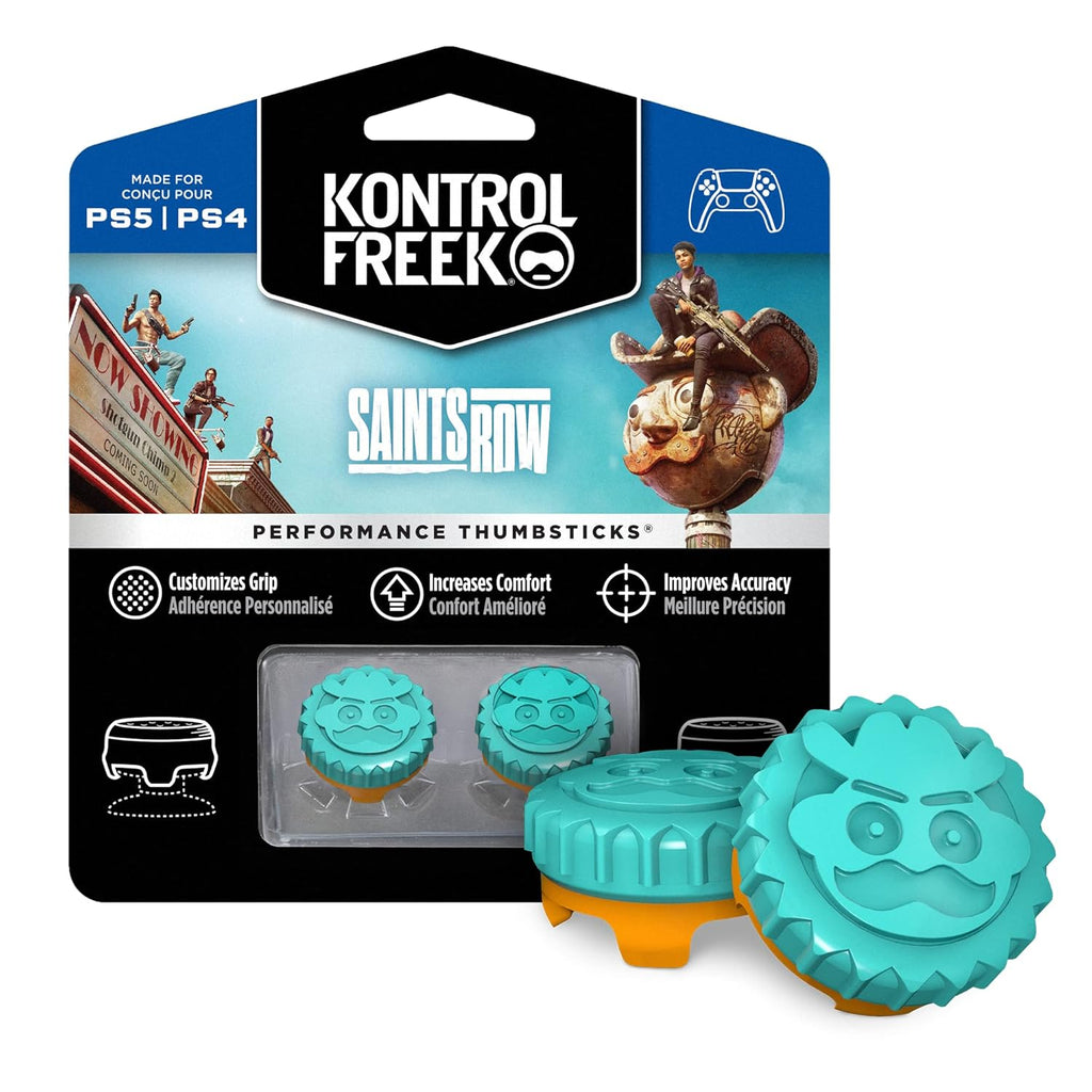 KONTROL FREEK SAINTS ROW - PS4 / PS5
